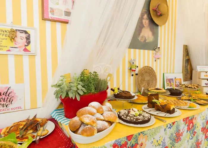 Hotel Riccione - Enjoy Your Summer -beach Village Incluso Marano (Bologna)