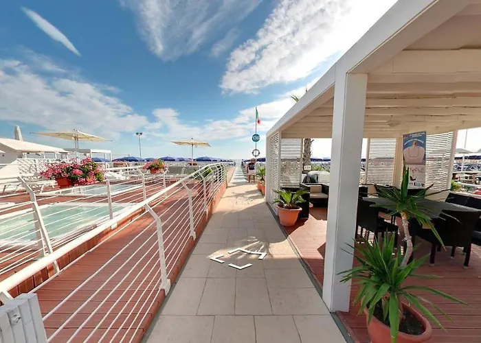 Riccione - Enjoy Your Summer -beach Village Incluso Marano (Bologna)