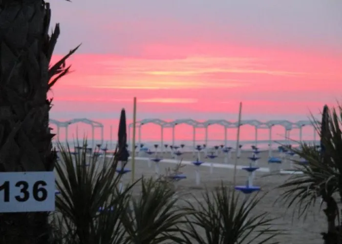 Hotel Riccione - Enjoy Your Summer -beach Village Incluso Marano (Bologna)