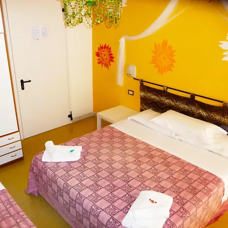 Riccione - Enjoy Your Summer -beach Village Incluso 里乔内