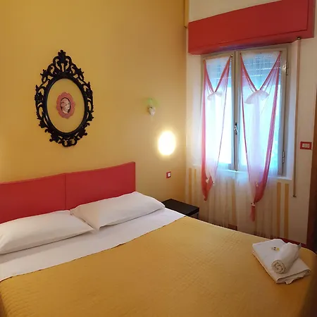 酒店 Riccione - Enjoy Your Summer -beach Village Incluso