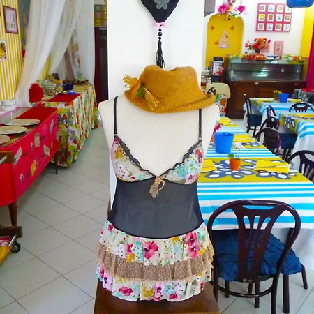 Riccione - Enjoy Your Summer -beach Village Incluso 酒店