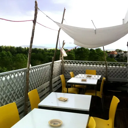 酒店 Riccione - Enjoy Your Summer -beach Village Incluso 2*