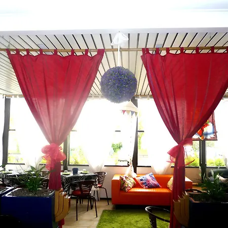 Riccione - Enjoy Your Summer -beach Village Incluso 酒店 2*