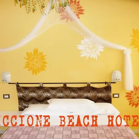 - Enjoy Your Summer -beach Village Incluso Hotel Riccione