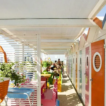 Riccione - Enjoy Your Summer -beach Village Incluso 2*