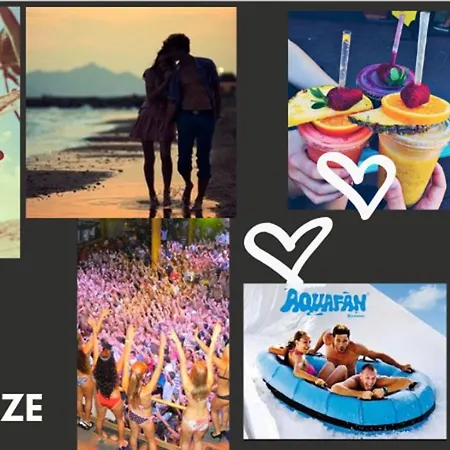 Riccione - Enjoy Your Summer - Con Parco Acquatico Incluso Hotel