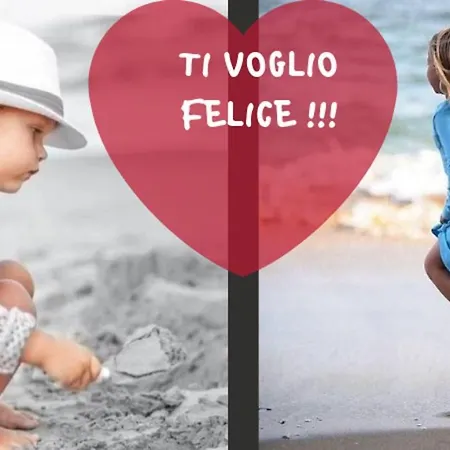 Riccione - Enjoy Your Summer -beach Village Incluso