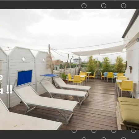 Riccione - Enjoy Your Summer -beach Village Incluso Hotel