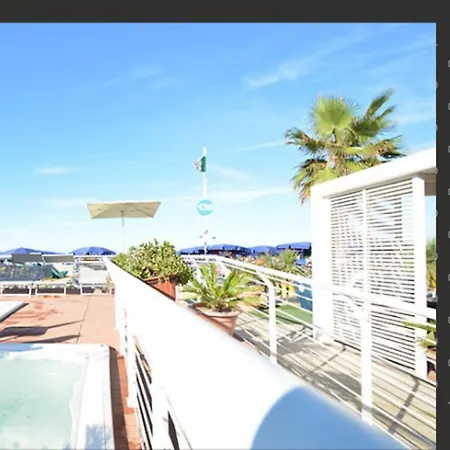 Riccione - Enjoy Your Summer -beach Village Incluso 里乔内