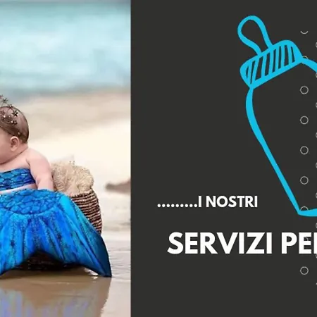 Szálloda Riccione - Enjoy Your Summer -beach Village Incluso