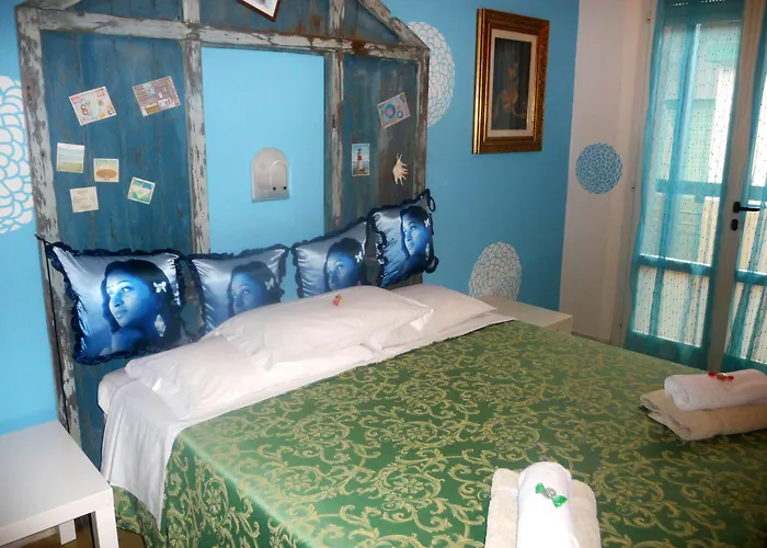 Riccione - Enjoy Your Summer -beach Village Incluso מלון