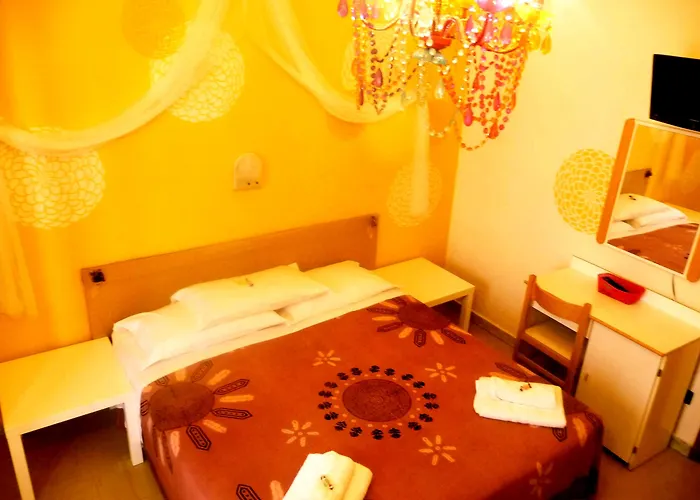 Hotell Riccione - Enjoy Your Summer -beach Village Incluso 2*