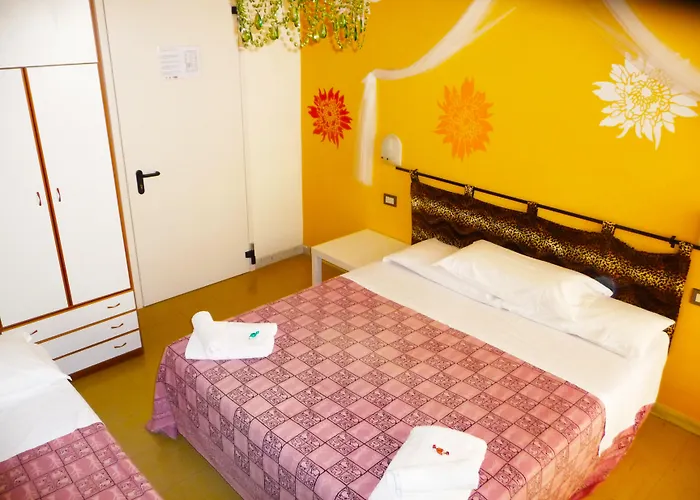 Riccione - Enjoy Your Summer -beach Village Incluso Marano (Bologna)