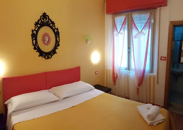 Отель Riccione - Enjoy Your Summer -beach Village Incluso