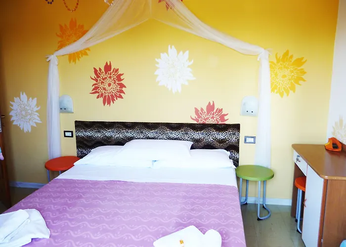 Riccione - Enjoy Your Summer -beach Village Incluso 2*