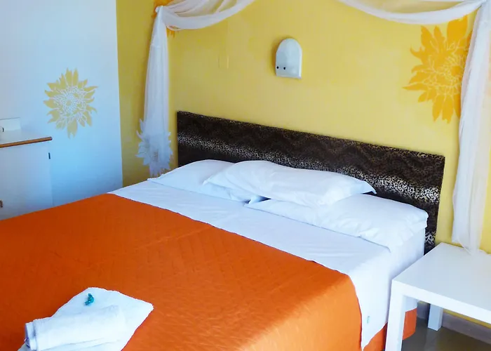 מלון Riccione - Enjoy Your Summer -beach Village Incluso