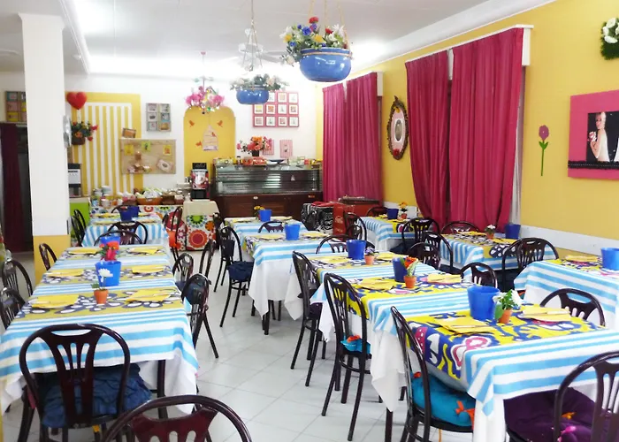 מלון Riccione - Enjoy Your Summer -beach Village Incluso