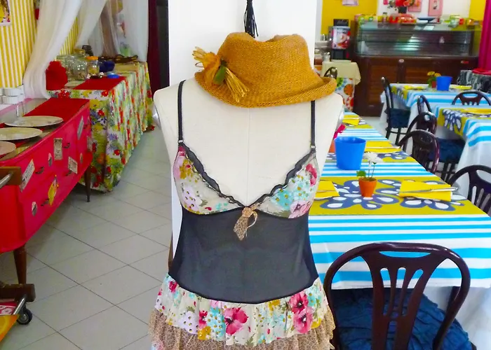 Riccione - Enjoy Your Summer -beach Village Incluso מלון