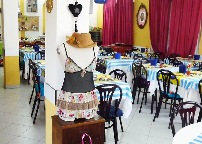 Riccione - Enjoy Your Summer -beach Village Incluso 2* Marano (Bologna)