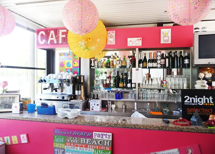 Riccione - Enjoy Your Summer -beach Village Incluso