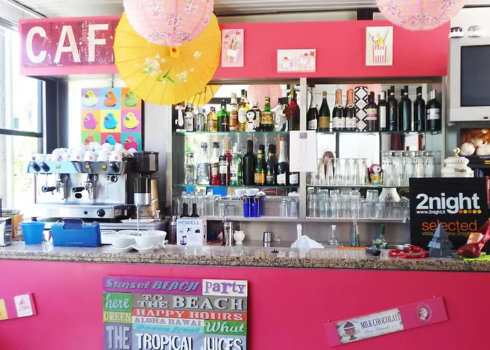 Hotell Riccione - Enjoy Your Summer -beach Village Incluso Marano (Bologna)