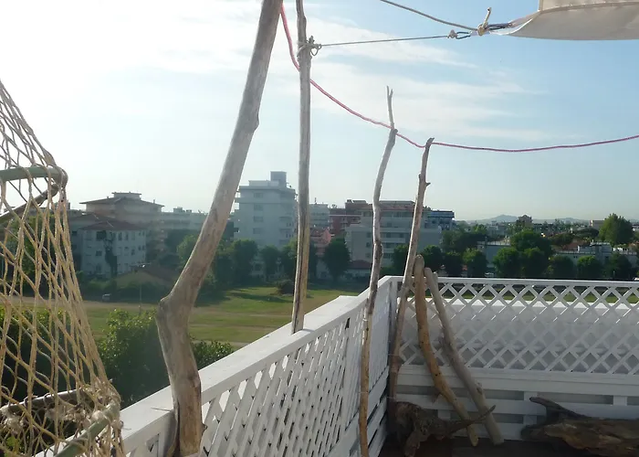 Riccione - Enjoy Your Summer -beach Village Incluso Hotell