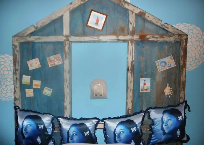 Riccione - Enjoy Your Summer -beach Village Incluso מלון