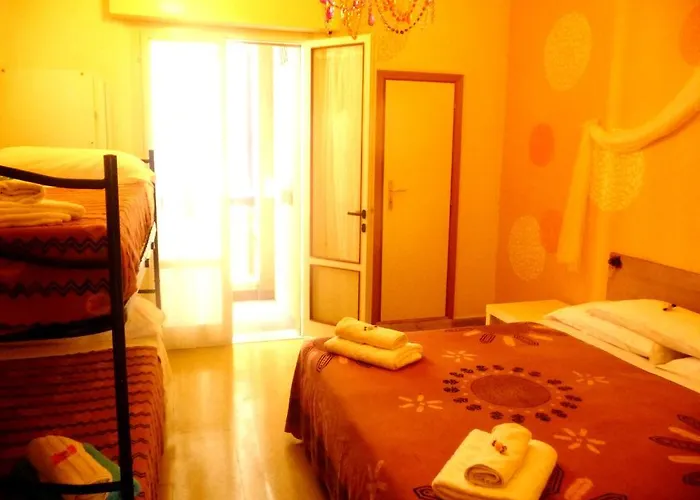 Отель Riccione - Enjoy Your Summer -beach Village Incluso