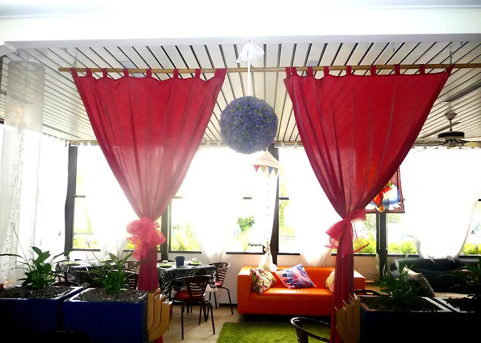 Riccione - Enjoy Your Summer -beach Village Incluso מלון 2*