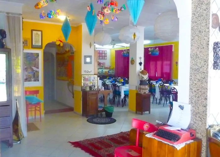 Riccione - Enjoy Your Summer -beach Village Incluso