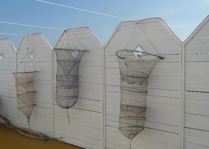 Hotell Riccione - Enjoy Your Summer -beach Village Incluso