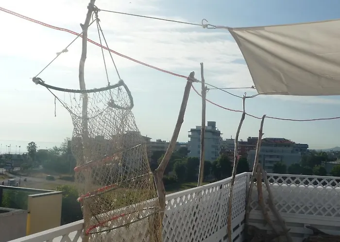 Riccione - Enjoy Your Summer -beach Village Incluso Hotell Marano (Bologna)