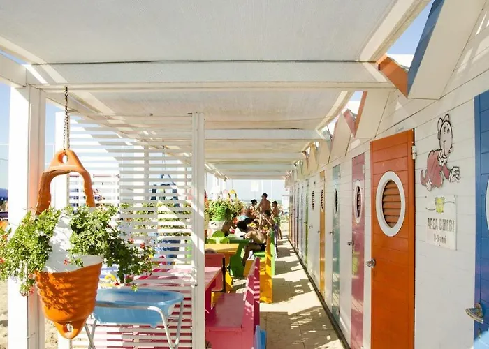 Riccione - Enjoy Your Summer -beach Village Incluso 2*