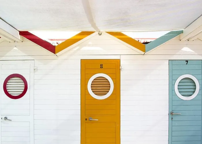 Riccione - Enjoy Your Summer -beach Village Incluso Marano (Bologna)