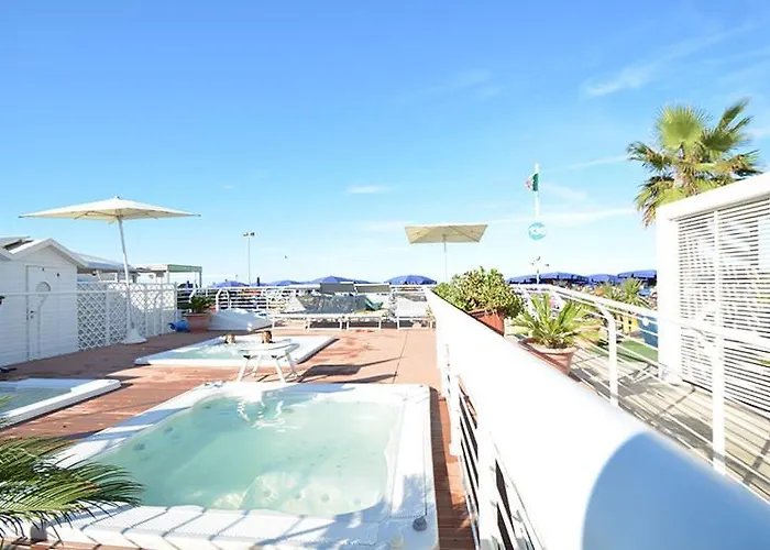 Riccione - Enjoy Your Summer -beach Village Incluso Marano (Bologna)