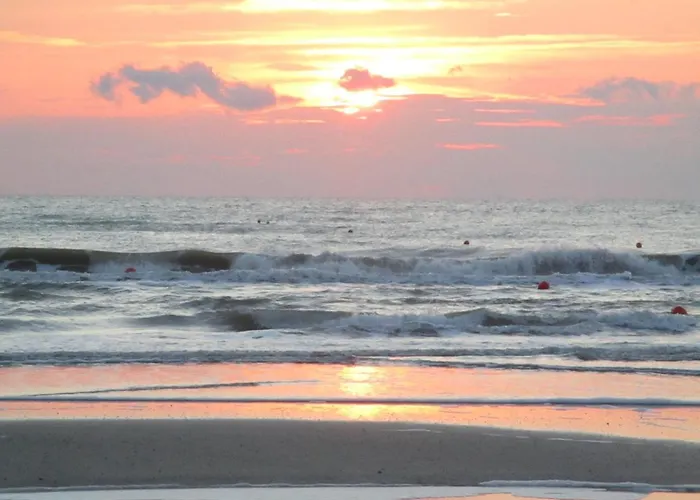 Hotell Riccione - Enjoy Your Summer -beach Village Incluso Marano (Bologna)