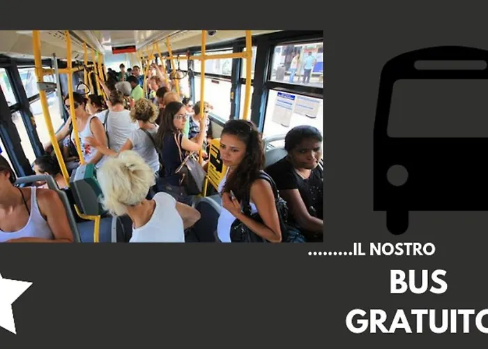 Отель Riccione - Enjoy Your Summer -beach Village Incluso Marano (Bologna)