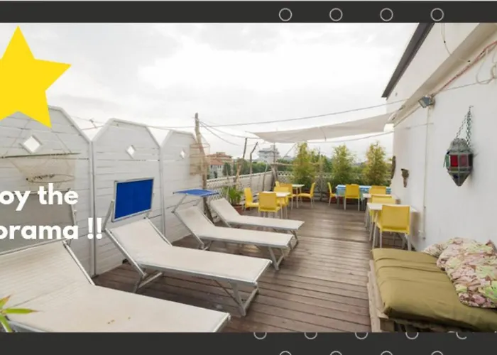 Riccione - Enjoy Your Summer -beach Village Incluso Hotell