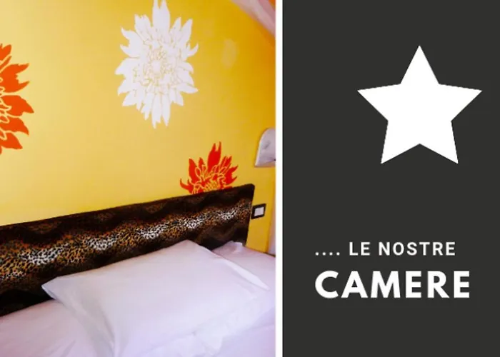 Riccione - Enjoy Your Summer -beach Village Incluso Hotell 2*