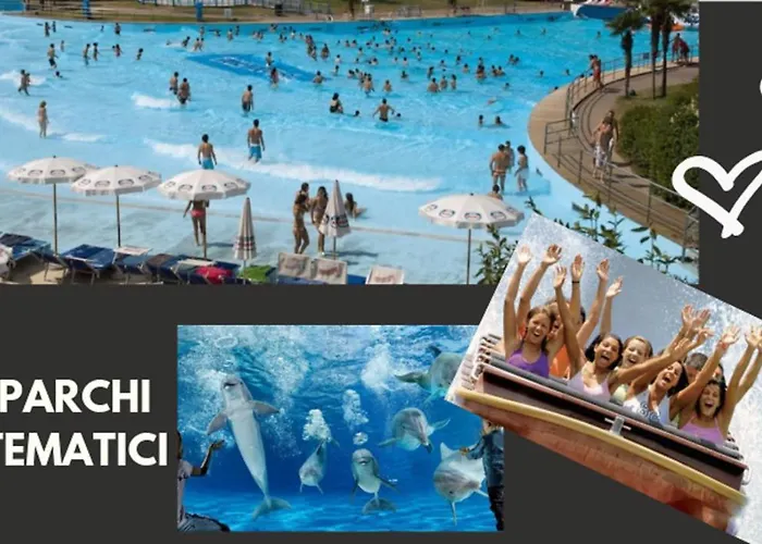 Riccione - Enjoy Your Summer -beach Village Incluso Hotell 2*