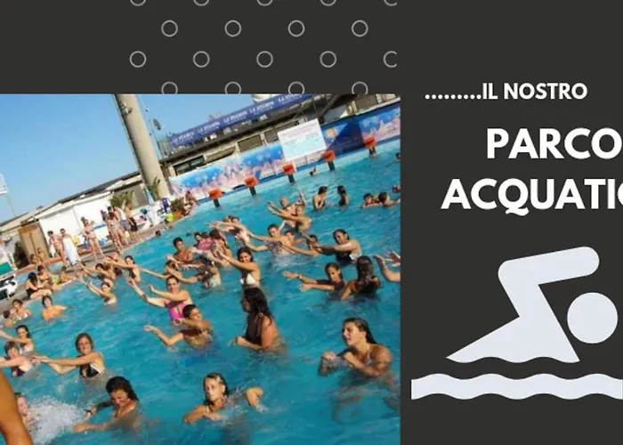 Riccione - Enjoy Your Summer -beach Village Incluso 2*