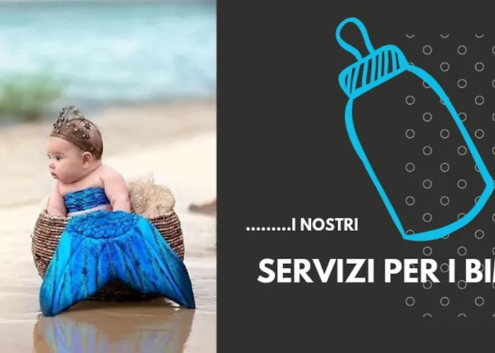 Отель Riccione - Enjoy Your Summer -beach Village Incluso