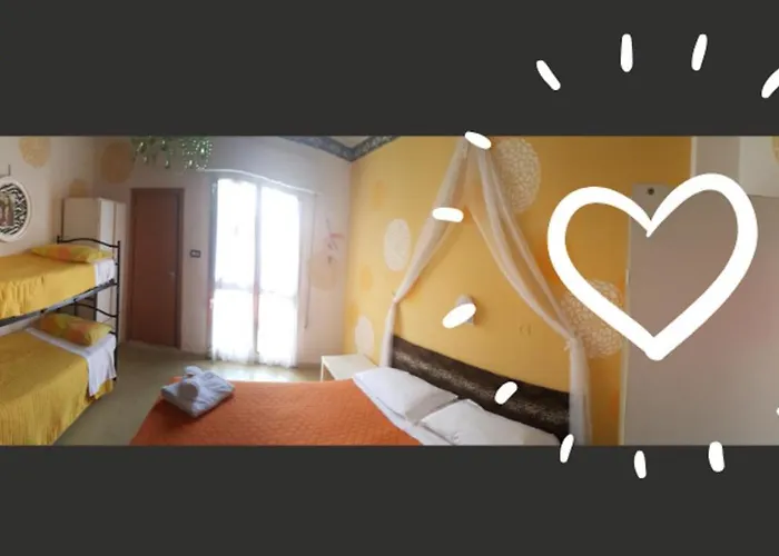 Riccione - Enjoy Your Summer -beach Village Incluso Szálloda